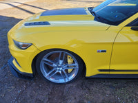 Stock 2671. 2015 Ford Mustang GT Roush Stage 2 Coupe 5.0L V8 Gen 2 MT82 M/T 57k Miles - The Parts Farm