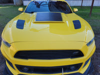 Stock 2671. 2015 Ford Mustang GT Roush Stage 2 Coupe 5.0L V8 Gen 2 MT82 M/T 57k Miles - The Parts Farm