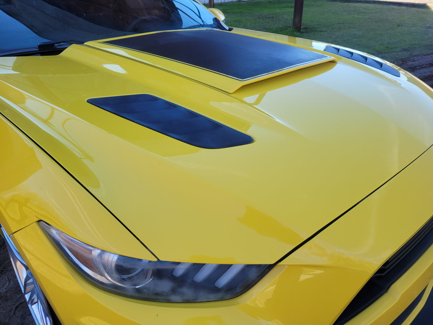 Stock 2671. 2015 Ford Mustang GT Roush Stage 2 Coupe 5.0L V8 Gen 2 MT82 M/T 57k Miles - The Parts Farm