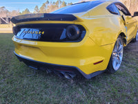 Stock 2671. 2015 Ford Mustang GT Roush Stage 2 Coupe 5.0L V8 Gen 2 MT82 M/T 57k Miles - The Parts Farm
