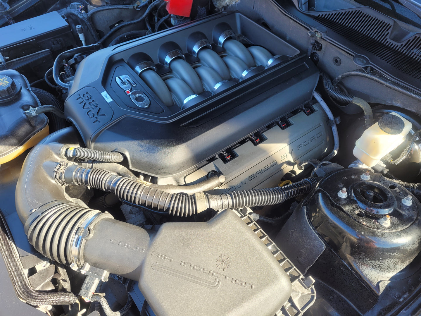 Stock 2670. 2012 Ford Mustang GT Coupe 5.0L V8 Gen 1 6R80 A/T 78k Miles - The Parts Farm