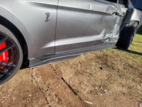 Stock 2672. 2022 Ford Mustang Shelby GT500 Coupe 5.2L SC 7 Speed DCT 21k Miles - The Parts Farm