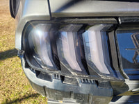 Stock 2672. 2022 Ford Mustang Shelby GT500 Coupe 5.2L SC 7 Speed DCT 21k Miles - The Parts Farm