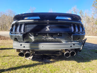 Stock 2672. 2022 Ford Mustang Shelby GT500 Coupe 5.2L SC 7 Speed DCT 21k Miles - The Parts Farm