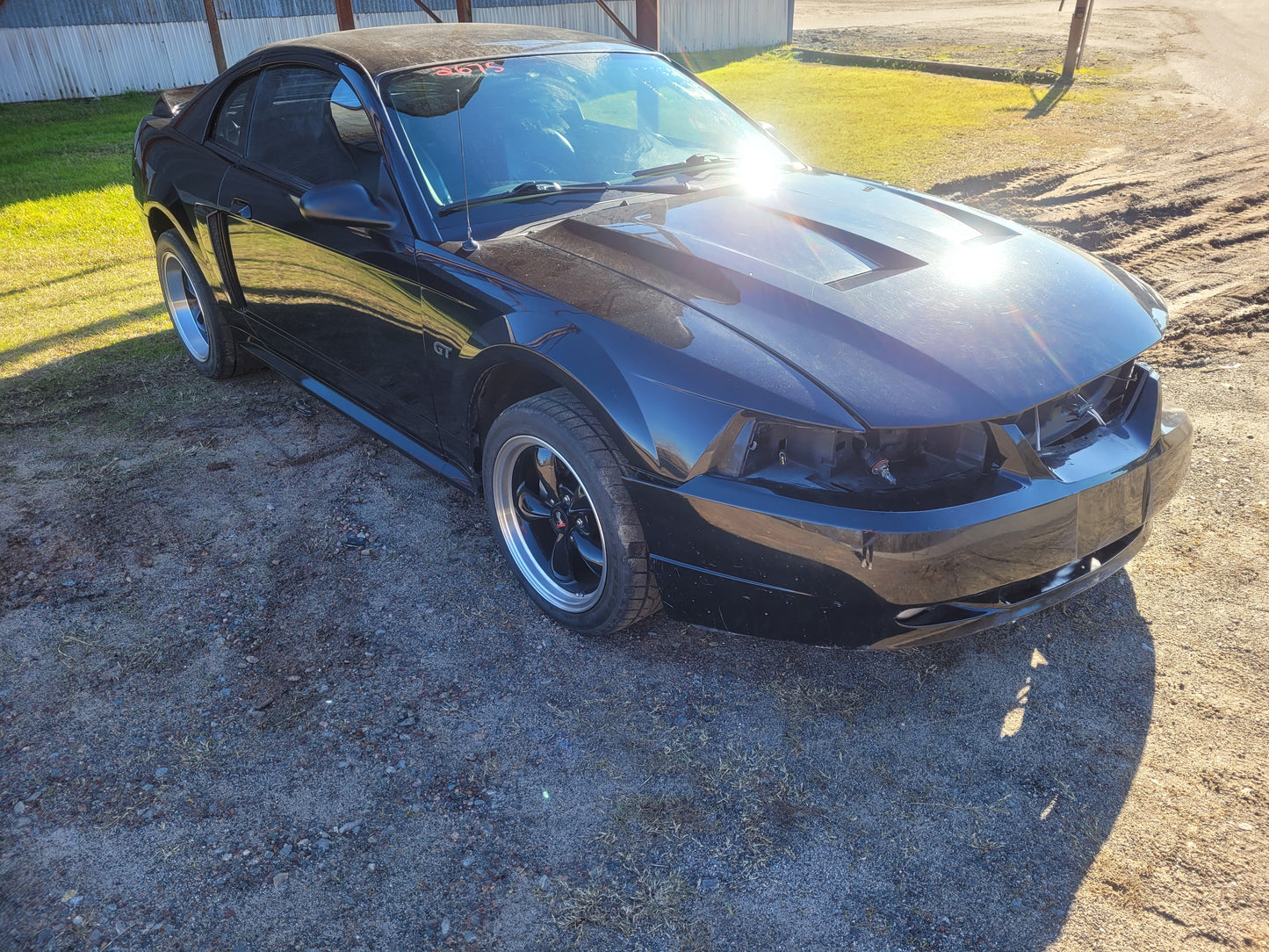 Stock 2675. 2000 Ford Mustang GT Coupe 4.6L V8 Trickflow Intake T45 Headers 116k Miles - The Parts Farm