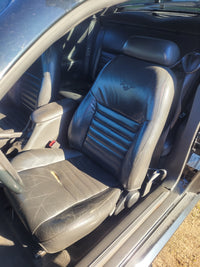 Stock 2675. 2000 Ford Mustang GT Coupe 4.6L V8 Trickflow Intake T45 Headers 116k Miles - The Parts Farm
