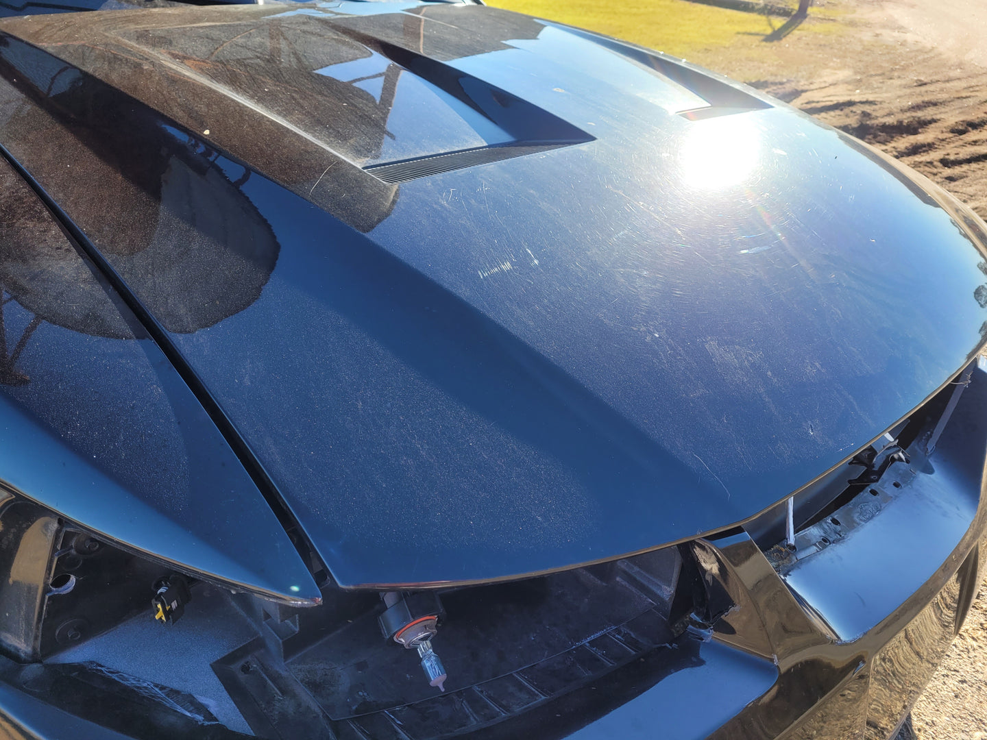 Stock 2675. 2000 Ford Mustang GT Coupe 4.6L V8 Trickflow Intake T45 Headers 116k Miles - The Parts Farm