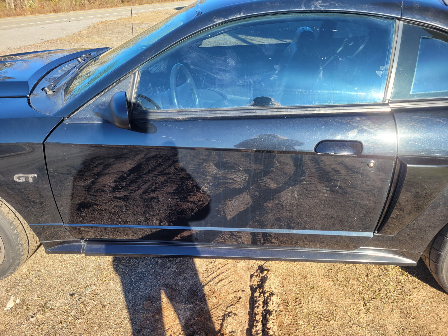 Stock 2675. 2000 Ford Mustang GT Coupe 4.6L V8 Trickflow Intake T45 Headers 116k Miles - The Parts Farm