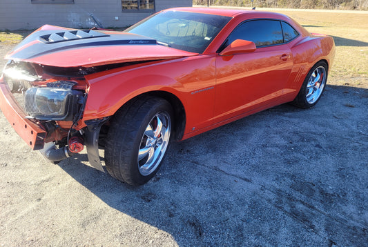 Stock 2673. 2010 Chevrolet Camaro SS Procharger D1X Kit Cammed Alky Low 26k Miles - The Parts Farm