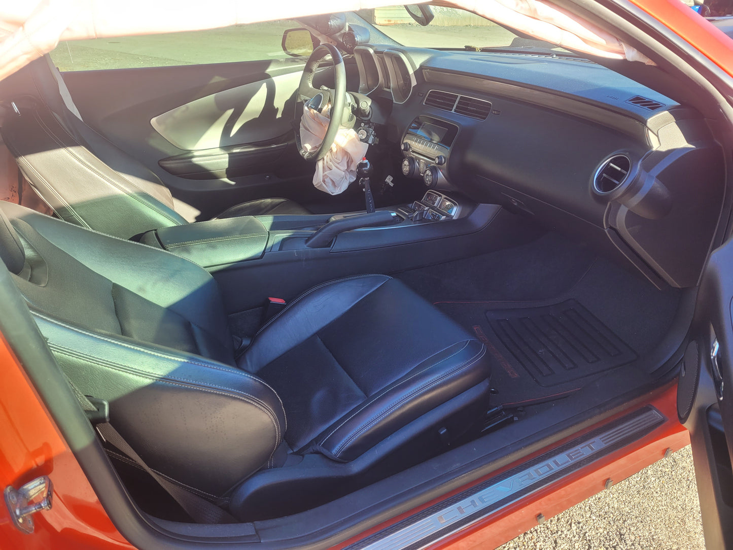 Stock 2673. 2010 Chevrolet Camaro SS Procharger D1X Kit Cammed Alky Low 26k Miles - The Parts Farm