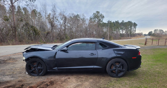 Stock 2674. 2014 Chevrolet Camaro SS Coupe 6.2L V8 Engine Auto Trans 39k Miles - The Parts Farm