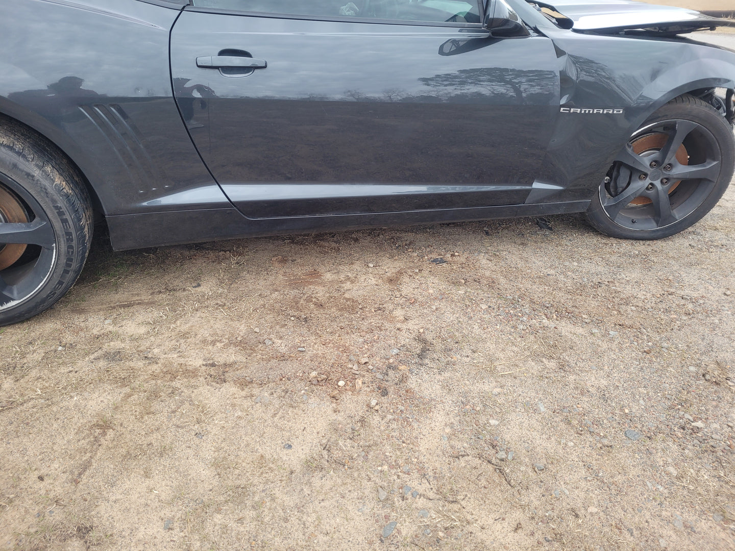 Stock 2674. 2014 Chevrolet Camaro SS Coupe 6.2L V8 Engine Auto Trans 39k Miles - The Parts Farm