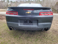 Stock 2674. 2014 Chevrolet Camaro SS Coupe 6.2L V8 Engine Auto Trans 39k Miles - The Parts Farm