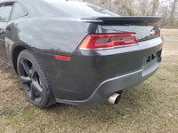Stock 2674. 2014 Chevrolet Camaro SS Coupe 6.2L V8 Engine Auto Trans 39k Miles - The Parts Farm