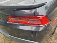 Stock 2674. 2014 Chevrolet Camaro SS Coupe 6.2L V8 Engine Auto Trans 39k Miles - The Parts Farm