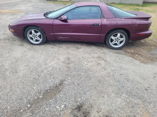 Stock 2676. 1995 Pontiac Firebird Firehawk 5.7L V8 LT1 Coupe Auto Trans 88k Miles - The Parts Farm