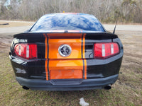 Stock 2677. 2010 Ford Mustang GT Coupe 4.6L V8 Edelbrock SC 3650 5 Speed Trans 35K Miles - The Parts Farm