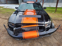 Stock 2677. 2010 Ford Mustang GT Coupe 4.6L V8 Edelbrock SC 3650 5 Speed Trans 35K Miles - The Parts Farm