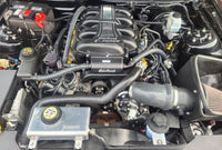 Stock 2677. 2010 Ford Mustang GT Coupe 4.6L V8 Edelbrock SC 3650 5 Speed Trans 35K Miles - The Parts Farm