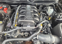 Stock 2677. 2010 Ford Mustang GT Coupe 4.6L V8 Edelbrock SC 3650 5 Speed Trans 35K Miles - The Parts Farm