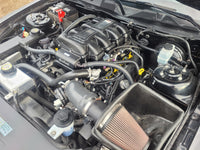 Stock 2677. 2010 Ford Mustang GT Coupe 4.6L V8 Edelbrock SC 3650 5 Speed Trans 35K Miles - The Parts Farm