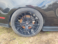 Stock 2677. 2010 Ford Mustang GT Coupe 4.6L V8 Edelbrock SC 3650 5 Speed Trans 35K Miles - The Parts Farm