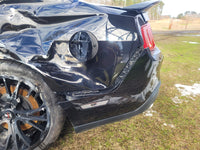 Stock 2677. 2010 Ford Mustang GT Coupe 4.6L V8 Edelbrock SC 3650 5 Speed Trans 35K Miles - The Parts Farm