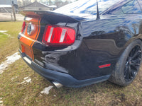 Stock 2677. 2010 Ford Mustang GT Coupe 4.6L V8 Edelbrock SC 3650 5 Speed Trans 35K Miles - The Parts Farm
