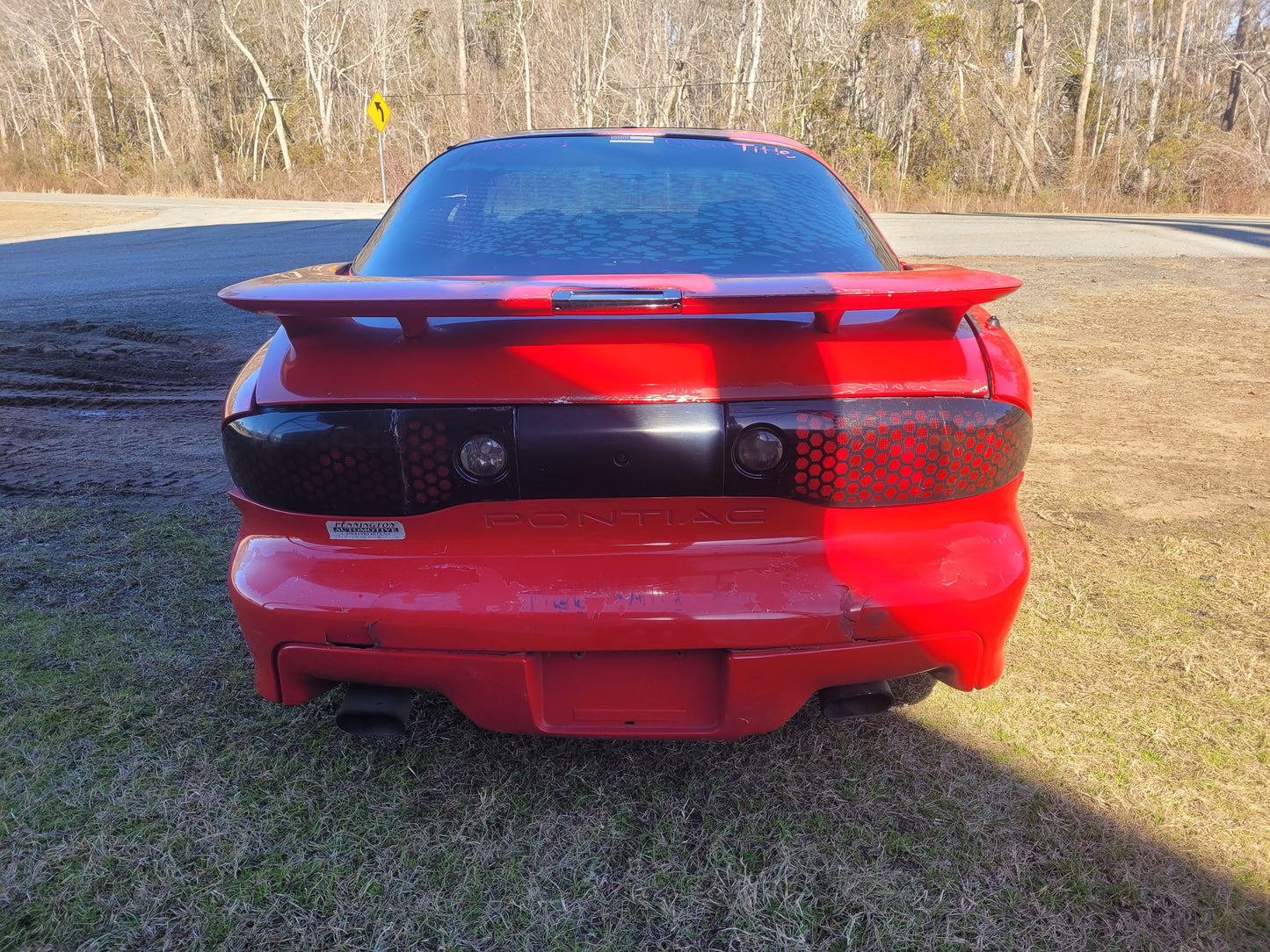 Stock 2679. 2001 Pontiac Trans Am Coupe 5.7L V8 LT1 Engine Auto Trans 117k Miles - The Parts Farm
