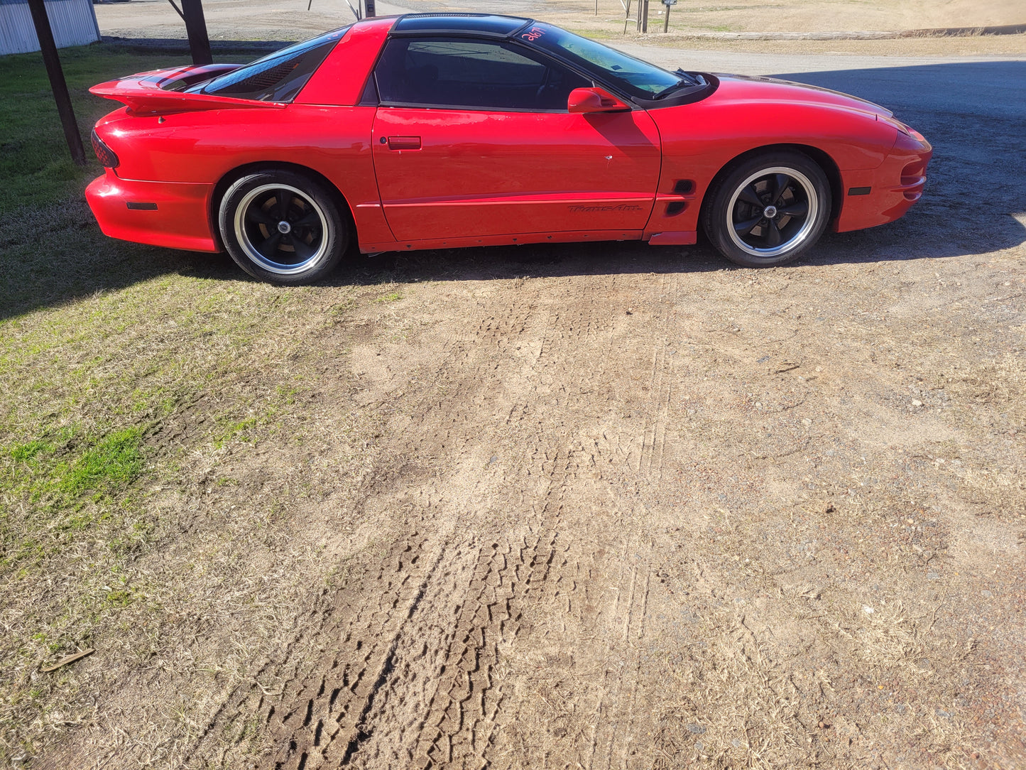 Stock 2679. 2001 Pontiac Trans Am Coupe 5.7L V8 LT1 Engine Auto Trans 117k Miles - The Parts Farm