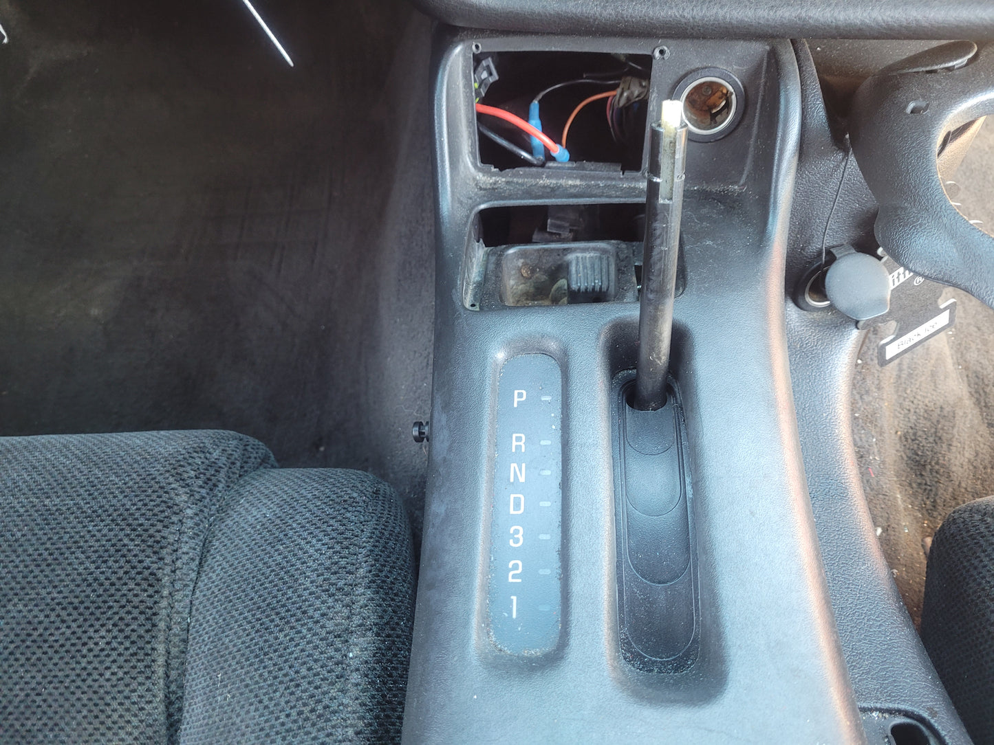 Stock 2679. 2001 Pontiac Trans Am Coupe 5.7L V8 LT1 Engine Auto Trans 117k Miles - The Parts Farm