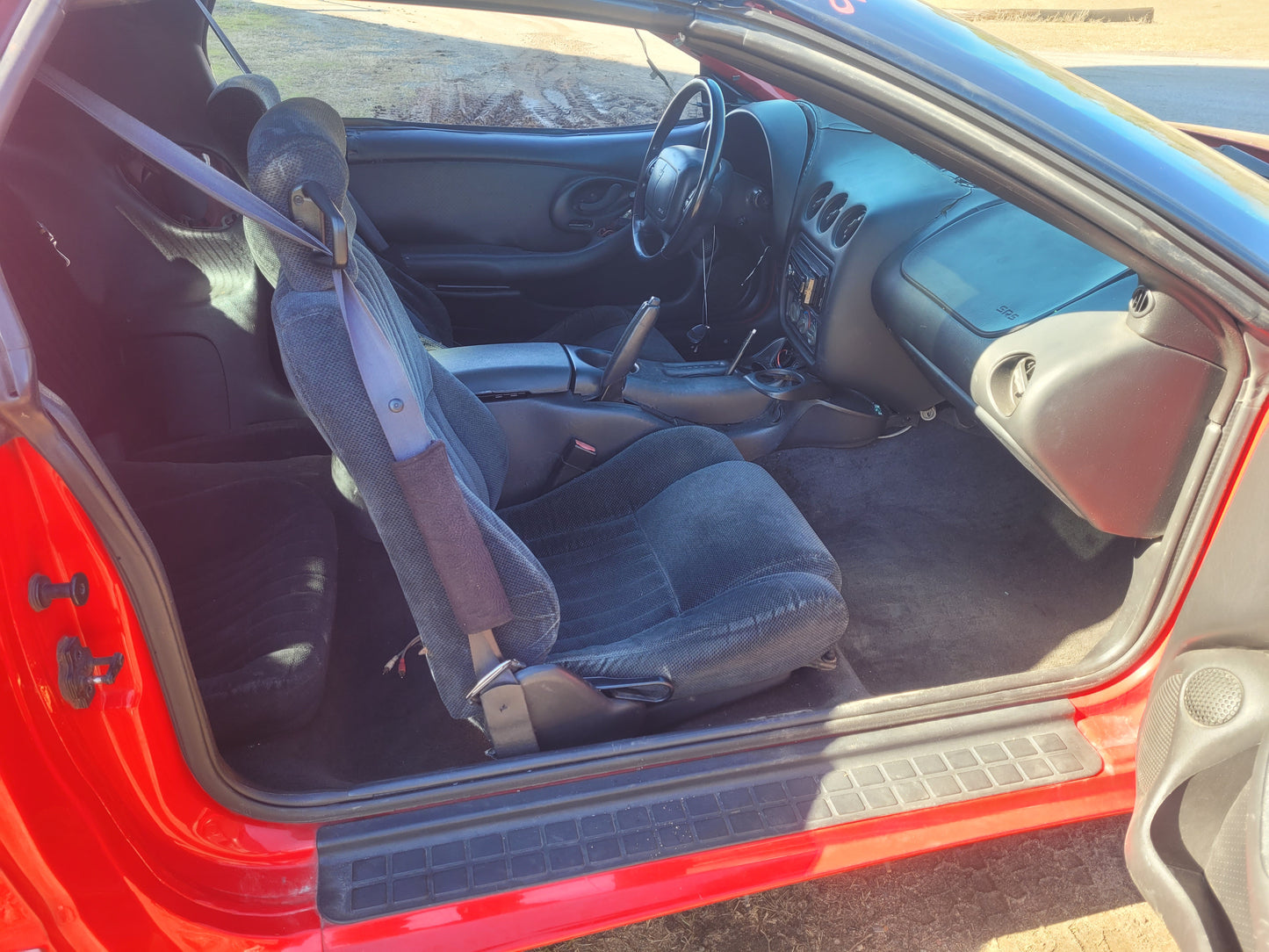 Stock 2679. 2001 Pontiac Trans Am Coupe 5.7L V8 LT1 Engine Auto Trans 117k Miles - The Parts Farm
