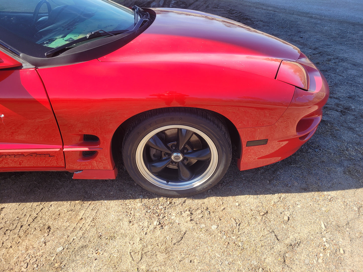 Stock 2679. 2001 Pontiac Trans Am Coupe 5.7L V8 LT1 Engine Auto Trans 117k Miles - The Parts Farm