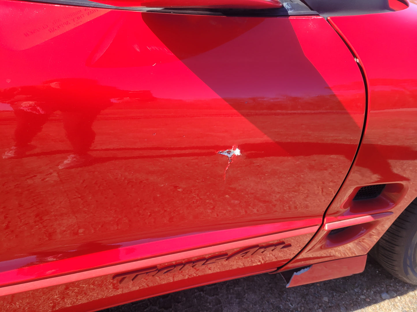 Stock 2679. 2001 Pontiac Trans Am Coupe 5.7L V8 LT1 Engine Auto Trans 117k Miles - The Parts Farm