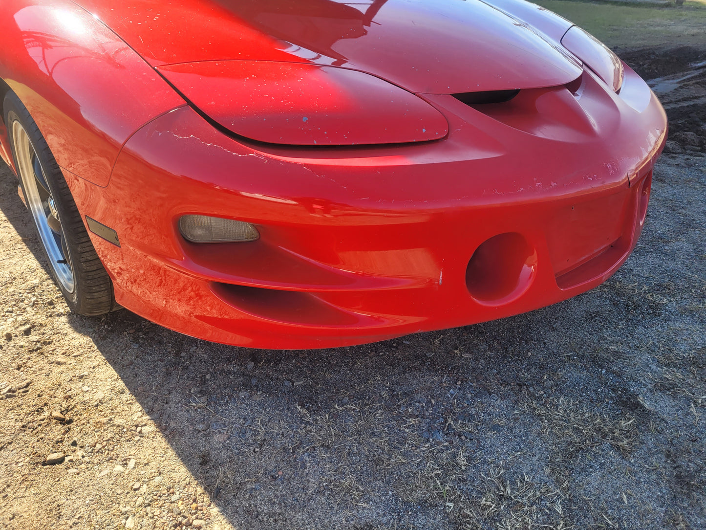 Stock 2679. 2001 Pontiac Trans Am Coupe 5.7L V8 LT1 Engine Auto Trans 117k Miles - The Parts Farm