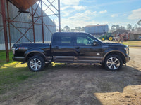 Stock 2680. 2017 Ford F150 Pickup Truck King Ranch Big Boy Leather Daddy!!! 71k Miles - The Parts Farm