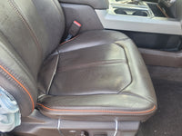 Stock 2680. 2017 Ford F150 Pickup Truck King Ranch Big Boy Leather Daddy!!! 71k Miles - The Parts Farm