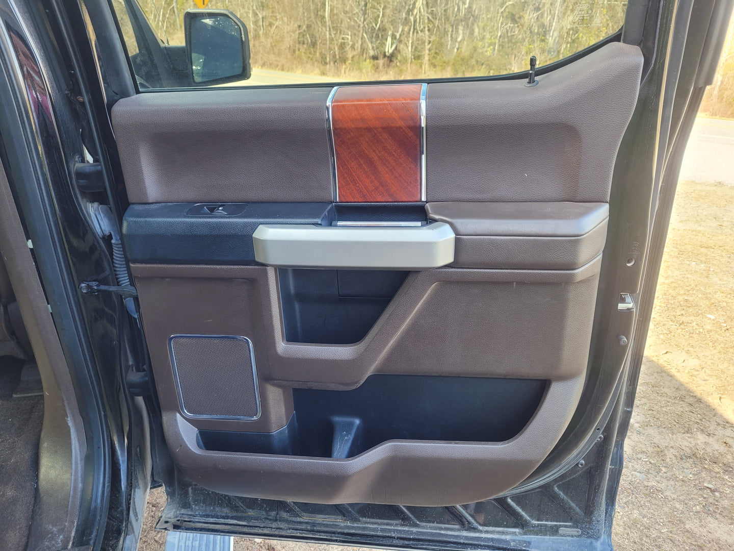 Stock 2680. 2017 Ford F150 Pickup Truck King Ranch Big Boy Leather Daddy!!! 71k Miles - The Parts Farm