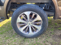 Stock 2680. 2017 Ford F150 Pickup Truck King Ranch Big Boy Leather Daddy!!! 71k Miles - The Parts Farm