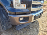Stock 2680. 2017 Ford F150 Pickup Truck King Ranch Big Boy Leather Daddy!!! 71k Miles - The Parts Farm