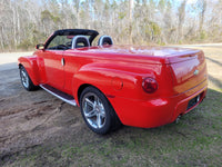 Stock 2682. 2005 Chevrolet SSR Pickup Truck 6.0L LS Engine 4L65 A/T 114k Miles - The Parts Farm