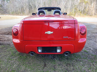 Stock 2682. 2005 Chevrolet SSR Pickup Truck 6.0L LS Engine 4L65 A/T 114k Miles - The Parts Farm