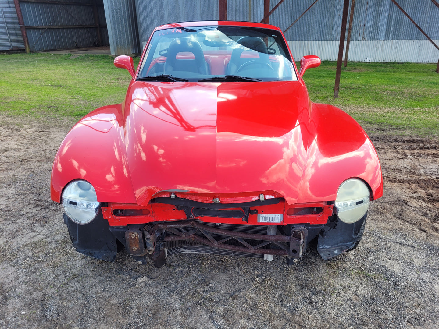 Stock 2682. 2005 Chevrolet SSR Pickup Truck 6.0L LS Engine 4L65 A/T 114k Miles - The Parts Farm
