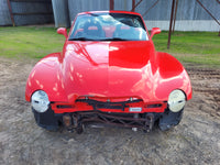 Stock 2682. 2005 Chevrolet SSR Pickup Truck 6.0L LS Engine 4L65 A/T 114k Miles - The Parts Farm
