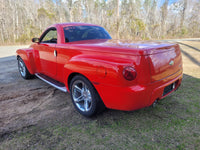 Stock 2682. 2005 Chevrolet SSR Pickup Truck 6.0L LS Engine 4L65 A/T 114k Miles - The Parts Farm