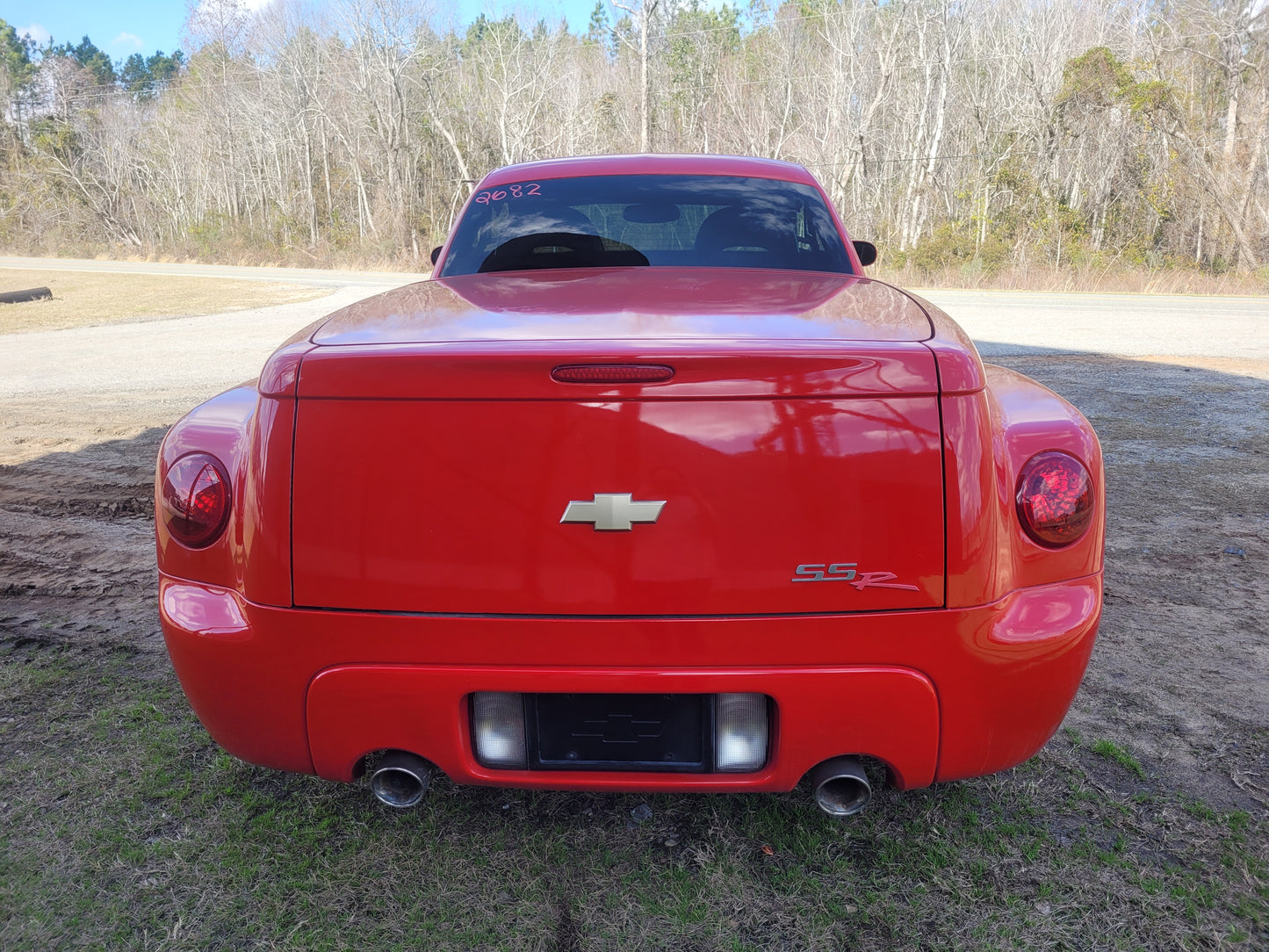 Stock 2682. 2005 Chevrolet SSR Pickup Truck 6.0L LS Engine 4L65 A/T 114k Miles - The Parts Farm