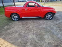 Stock 2682. 2005 Chevrolet SSR Pickup Truck 6.0L LS Engine 4L65 A/T 114k Miles - The Parts Farm