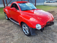 Stock 2682. 2005 Chevrolet SSR Pickup Truck 6.0L LS Engine 4L65 A/T 114k Miles - The Parts Farm
