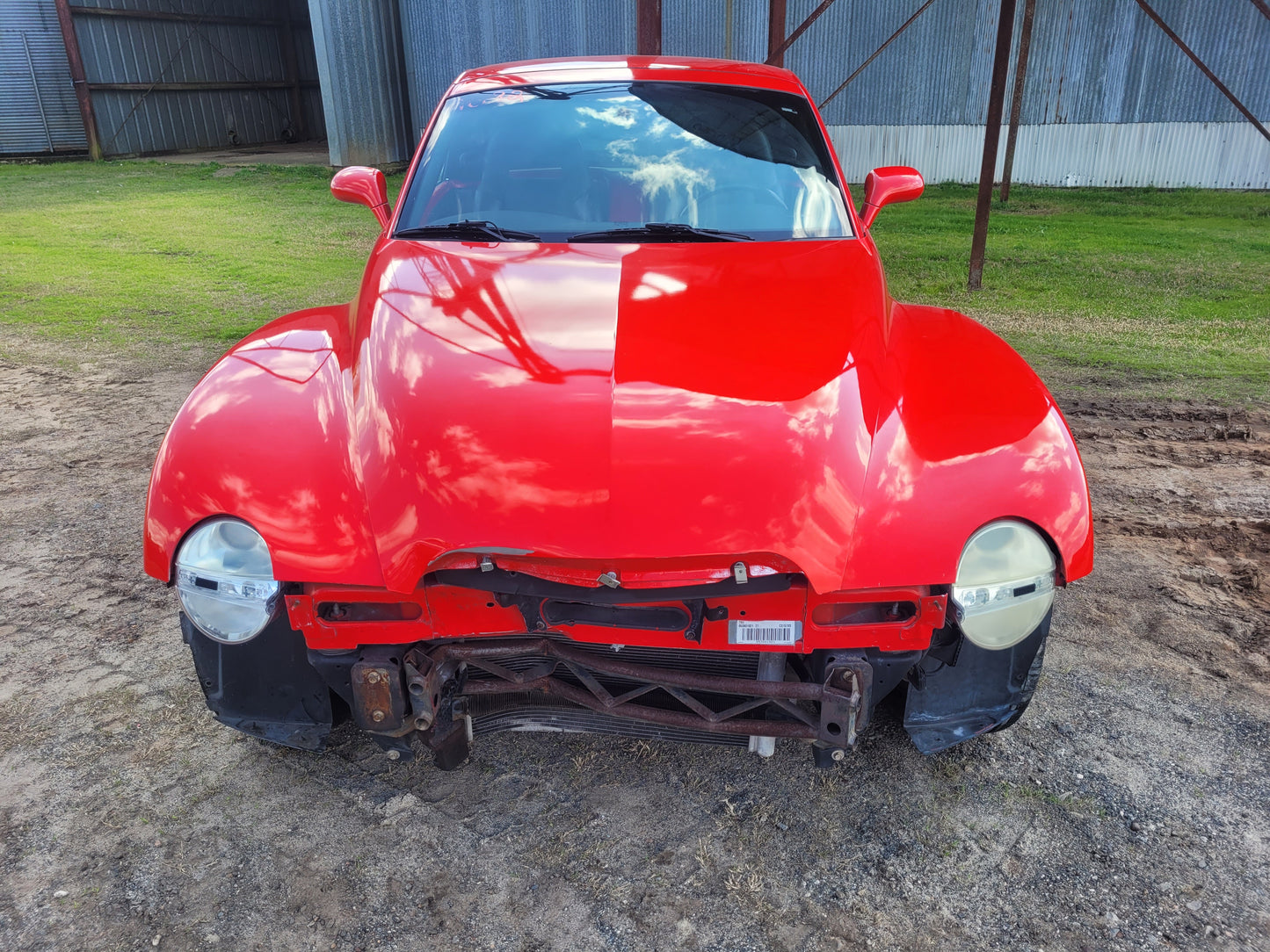 Stock 2682. 2005 Chevrolet SSR Pickup Truck 6.0L LS Engine 4L65 A/T 114k Miles - The Parts Farm