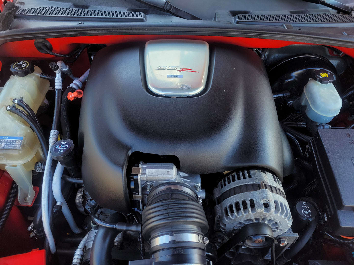 Stock 2682. 2005 Chevrolet SSR Pickup Truck 6.0L LS Engine 4L65 A/T 114k Miles - The Parts Farm